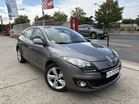 M&eacute;gane III (2) 1.6 DCI 130 ENERGY DYNAMIQUE 2012 occasion 95480 Pierrelaye