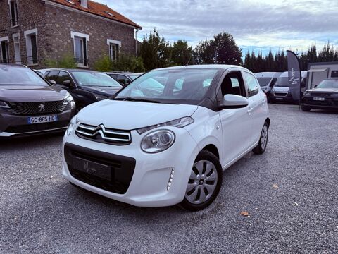 Citroen c1 Citroën  - VTi 72 S&S BVM Feel 