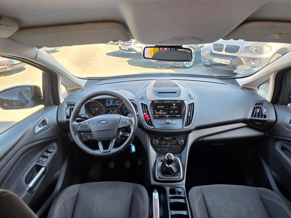 C-max 1.5 TDCI 120CH TREND PHASE II 2015 occasion 41350 Vineuil