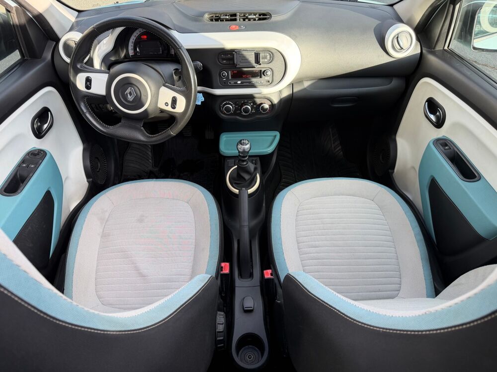 Twingo III Energy Intens 0.9 TCe eco2 90 cv Cabriolet 2016 occasion 95190 Goussainville