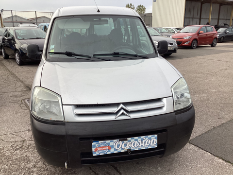 Citro&euml;n Berlingo 1.6 HDI 2007 occasion Calais 62100