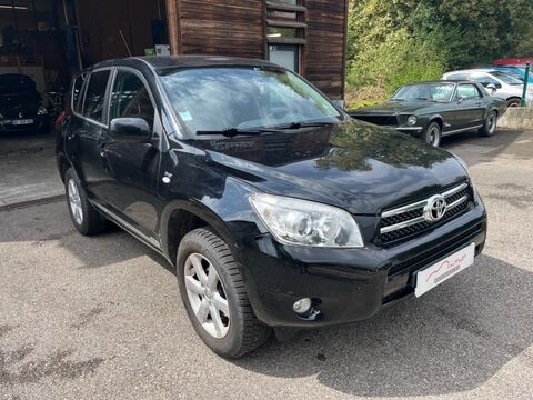 Toyota rav 4 RAV4 - 2.2 D4D 4X4 GARANTIE 12 MOIS - No