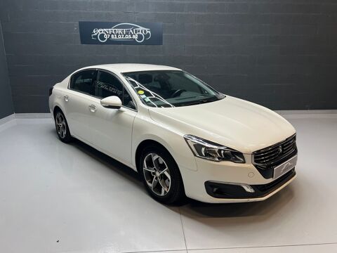 508 PEUGEOT Phase 2 2.0 HDi 180 cv Bo&icirc;te auto ALLURE 2015 occasion 69740 Genas