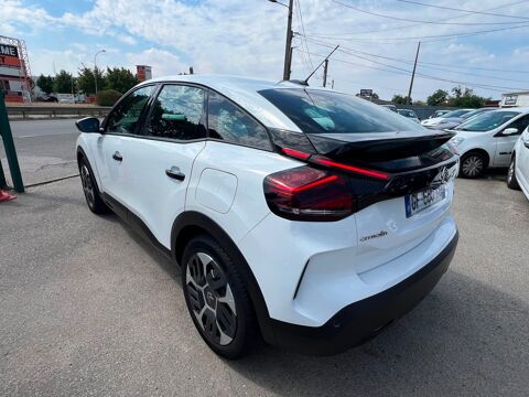 C4 III 1.5 BLUEHDI 130 MAX EAT8 BO&Icirc;TE AUTO TVA R&Eacute;CUP&Eacute;RABLE 2022 occasion 78310 Coigni&egrave;res