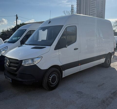 Annonce voiture Mercedes Sprinter 26800 €