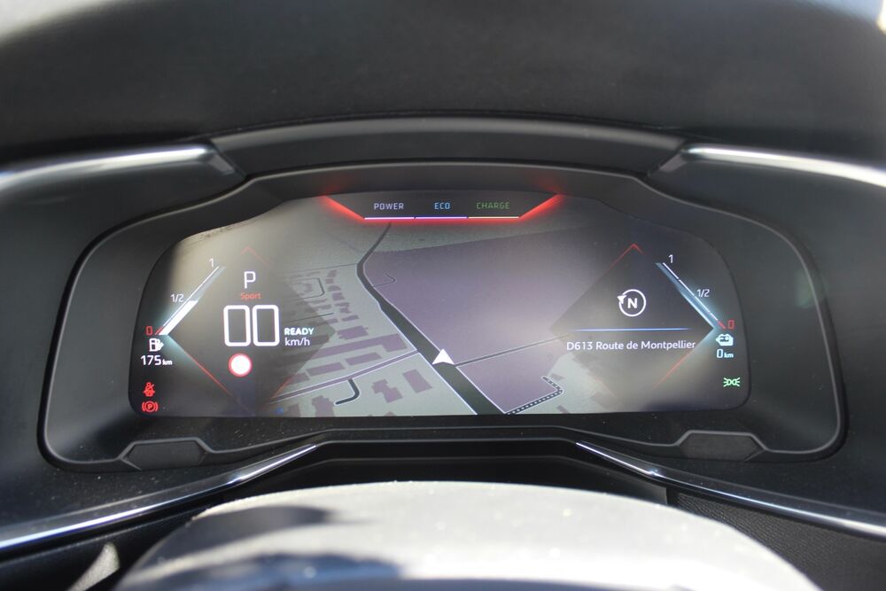 DS3 E-TENSE 4x4 300ch GRAND CHIC RIVOLI / TO + NIGHT VISION + HY 2020 occasion 34430 Saint-Jean-de-V&eacute;das