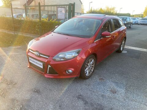 Ford focus - III (2) 1.0 ECOBOOST 100 S&S TITAN