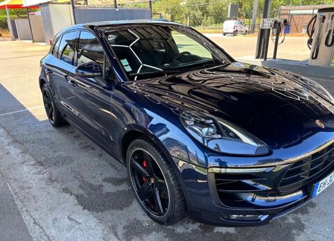 Annonce voiture Porsche Macan 44890 €