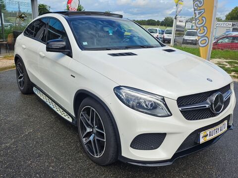 Classe GLE COUPE 43 AMG 4 MATIC 4X4 367 cv 2015 occasion 45500 Poilly Lez Giens