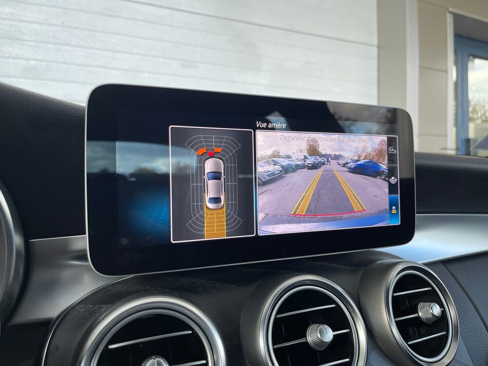 Classe C Berline 220 CDi 2.0 CDI 9G-TRONIC 194 cv - Toit ouvrant - Si 2019 occasion 95190 Goussainville