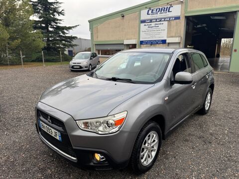 Mitsubishi asx 1.8 DID 150 INTIVE