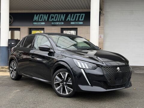 Peugeot 208 II GT Line 1.2 S&S 100 cv - Distrib OK 2022 occasion Goussainville 95190