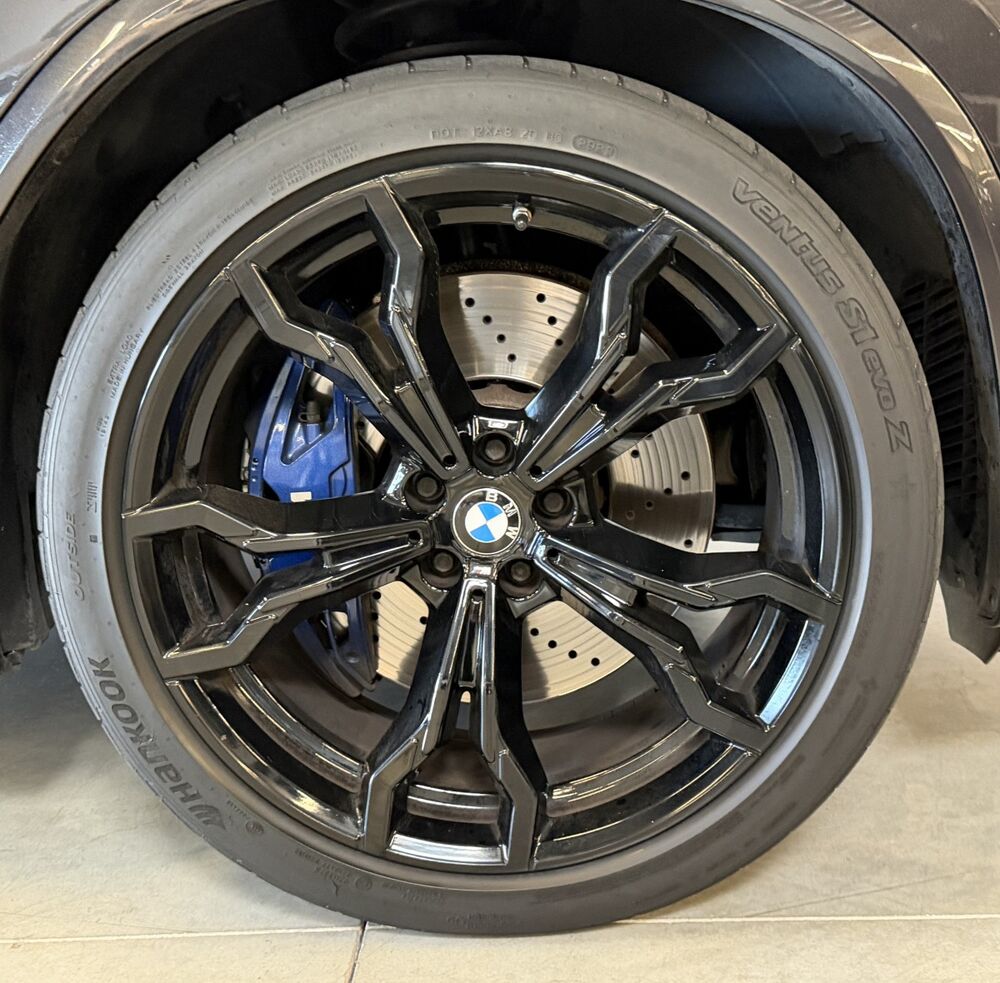 X3 (F97) M 480 BVA8 / CARPLAY / ATTELAGE ELECTRIQUE / JANTE M 2 2019 occasion 34500 B&eacute;ziers