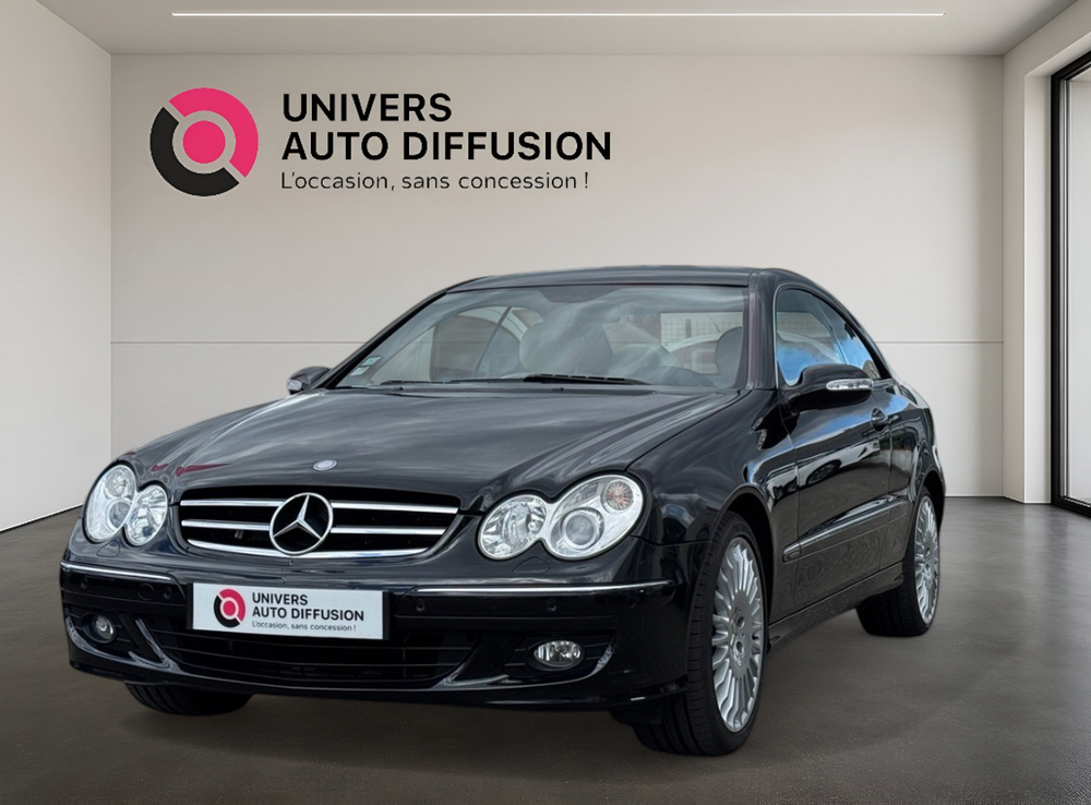 CLK Avantgarde 280 7g historique complet 2006 occasion 68110 Illzach