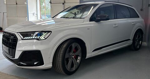 Q7 60 TFSI HYBRID SLINE QUATTRO 2020 occasion 69800 SAINT-PRIEST