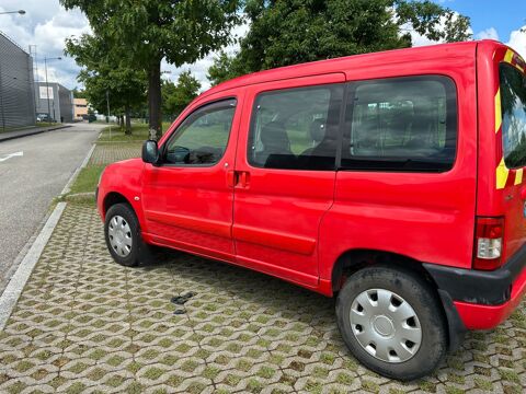 Partner 1.6 hdi 90 ch dangel 2006 occasion 69800 Saint-Priest
