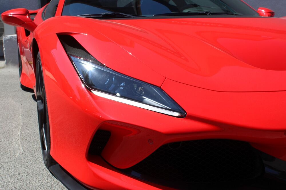 F8 Tributo COUPE 3.9 DCT V8 BiTurbo 720 ch 1&egrave;re MAIN ROSSO SCUDERIA - 2020 occasion 34430 Saint-Jean-de-V&eacute;das