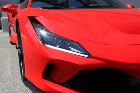 F8 Tributo COUPE 3.9 DCT V8 BiTurbo 720 ch 1&egrave;re MAIN ROSSO SCUDERIA - 2020 occasion 34430 Saint-Jean-de-V&eacute;das
