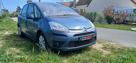 C4 Picasso 1.6 HDI 16V 110 2009 occasion 45600 Lion-en-Sullias