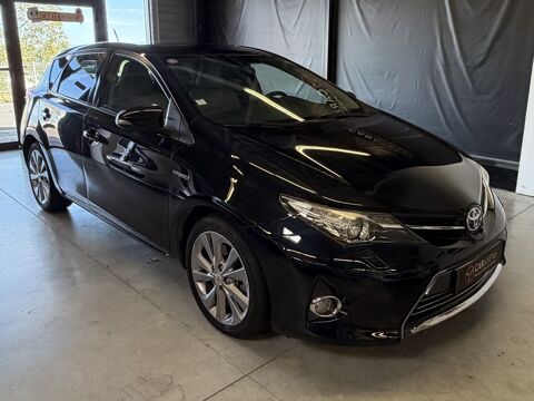 Auris II HYBRIDE 136H STYLE - 1&eacute;re main / Entretien 100% Toyota / 2015 occasion 34500 B&eacute;ziers