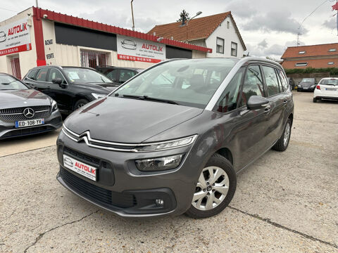 Citroen grand c4 spacetourer Citro&euml;n 1.6 BLUEHDI 120 S&S FEE
