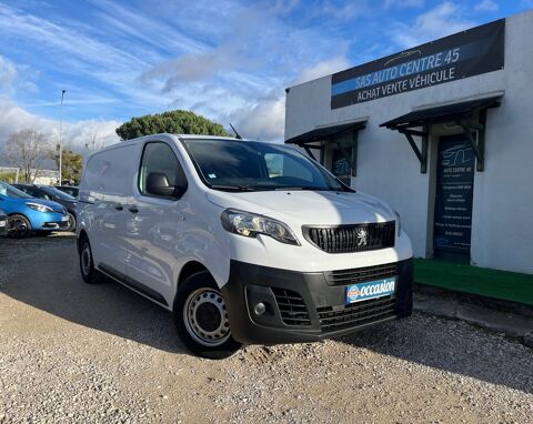 Peugeot Expert 1.5 BLUEHDI 120 CV 1* MAIN / 10824 HT 2022 occasion JARGEAU 45150