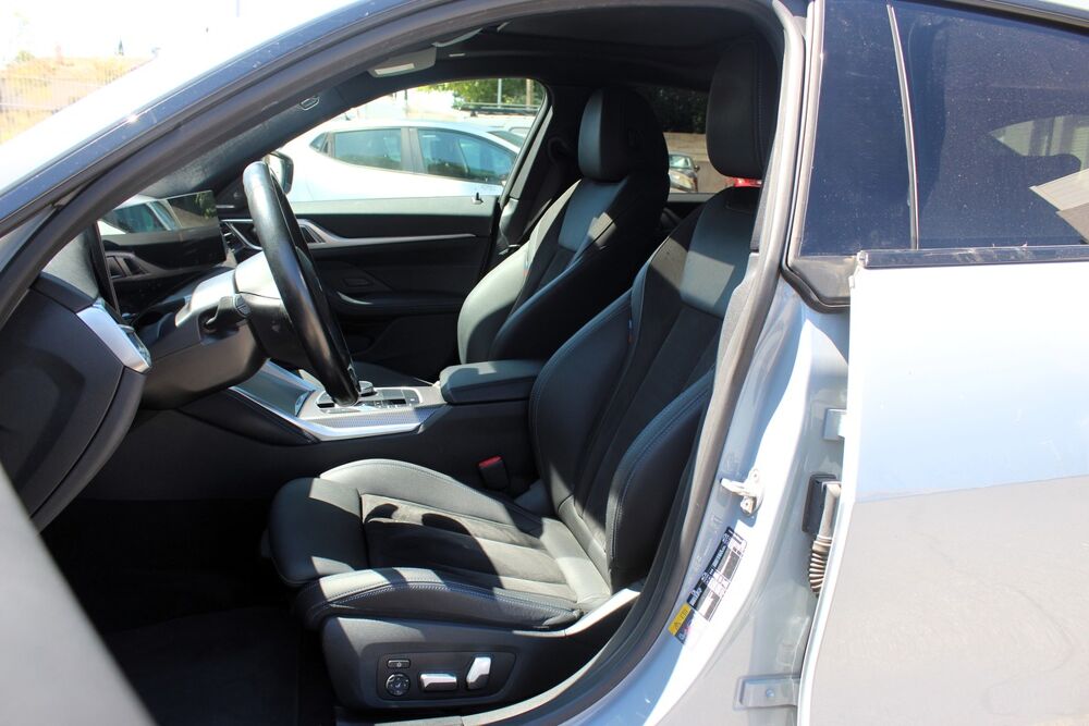 i4 GRAN COUPE G26 M50 xDrive 544 ch M SPORT + TO / CARPLAY / LA 2023 occasion 34430 Saint-Jean-de-V&eacute;das