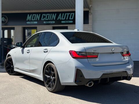 S&eacute;rie 3 320i M SPORT Xdrive 2.0 184 ch BVA8 - Phase 2 - Toit Ouvran 2025 occasion 95190 Goussainville
