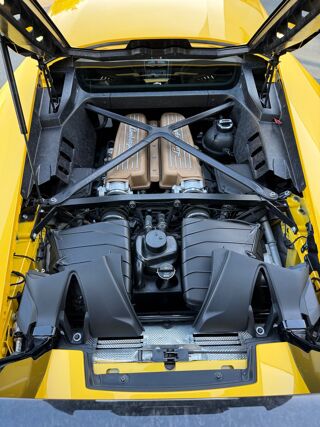 Huracan PERFORMANTE LP 640-4 / FRANCAISE / CARNET / V10 / 39975 KMS 2019 occasion 62780 CUCQ