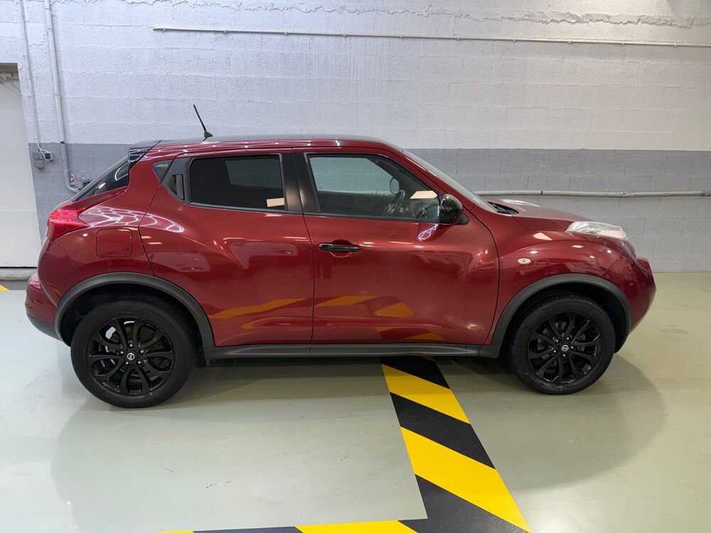 Juke 1 PHASE 1 1.5 DCI - TURBO 110CH. 2011 occasion 69800 SAINT-PRIEST