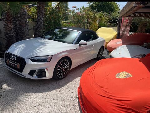 A5 40 tdi 2020 occasion 44500 La Baule-Escoublac