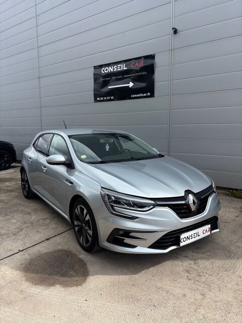 Annonce voiture Renault Mgane 9990 