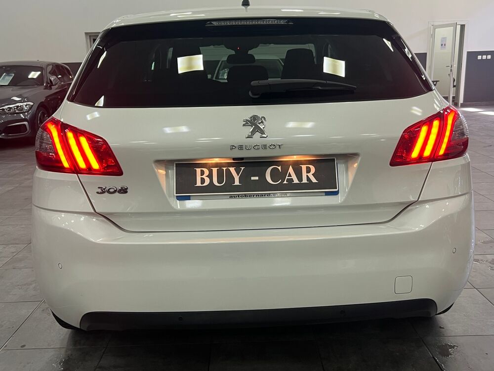 308 1.2 ptec 110 CV S&S ACTIVE BUSINESS / Financement possible 2019 occasion 69800 SAINT-PRIEST