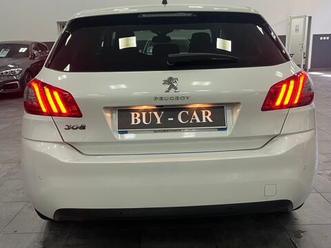 308 1.2 ptec 110 CV S&S ACTIVE BUSINESS / Financement possible 2019 occasion 69800 SAINT-PRIEST
