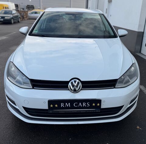 Golf 7 1,4 TSI 122cv CUP CRIT AIR 1 2014 occasion 67150 Erstein