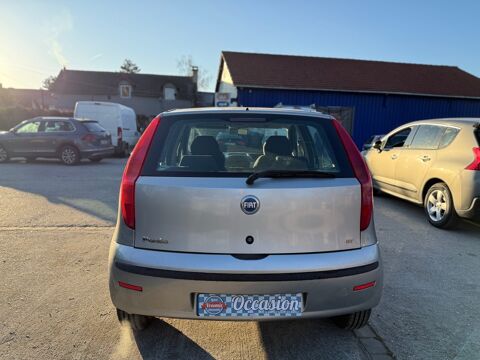 Punto 5 PORTES 1,2 80 CH PAIEMENT EN PLUSIEURS FOIS 2003 occasion 78270 BENNECOURT