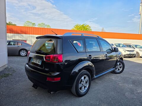 4007 2.2 HDI 155CH 7 PLACES 2008 occasion 41350 Vineuil