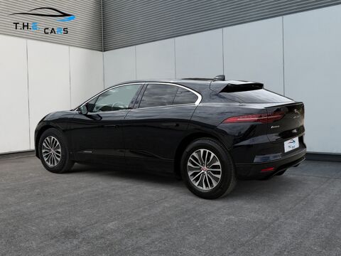 I-PACE Ev400 S AWD 90 kwh - BATTERIE NEUVE - GARANTIE 12 MOIS 2019 occasion 37510 Ballan-Mir&eacute;