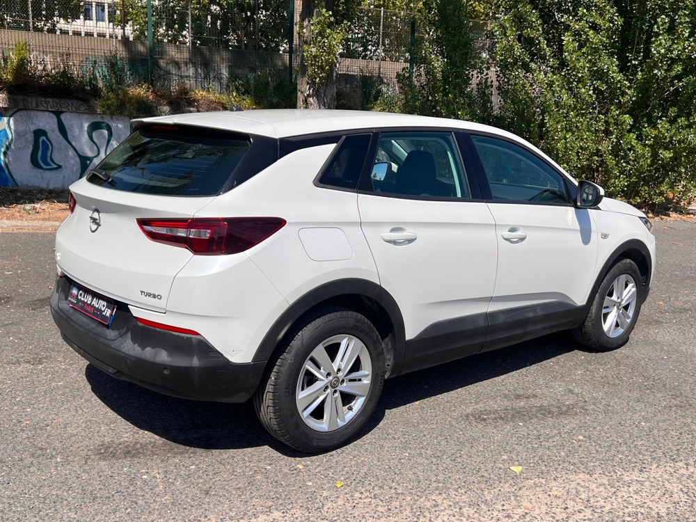 Grandland X 1.2 Turbo 130 ch BVA8 Edition Business 2019 occasion 94140 Alfortville