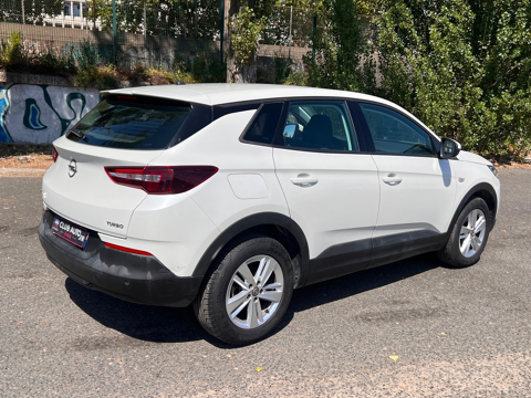 Grandland X 1.2 Turbo 130 ch BVA8 Edition Business 2019 occasion 94140 Alfortville