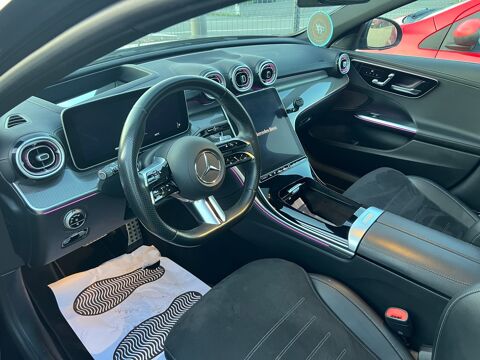 Classe C 300e Amg line 9G-tronic / 2023 occasion 18230 Saint-Doulchard