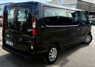 Trafic COMBI 2.0 Blue dCi 120 ch - 9 PLACES – 2019 B 2019 occasion 69680 CHASSIEU