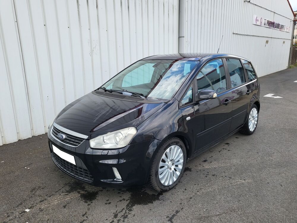 C-max II 1.6 TDCI 110 TITANIUM 2009 occasion 45500 GIEN