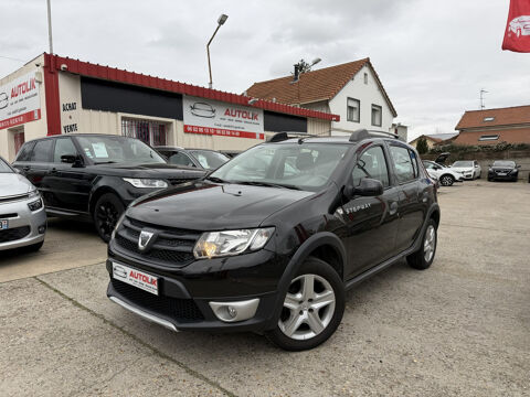 Dacia sandero II STEPWAY 0.9 TCE 90 PRESTIGE