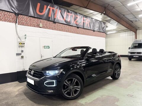Volkswagen T-ROC 1.5 TSI EVO 150ch R-Line DSG7 67.024 kms 2021 occasion INGRE 45140