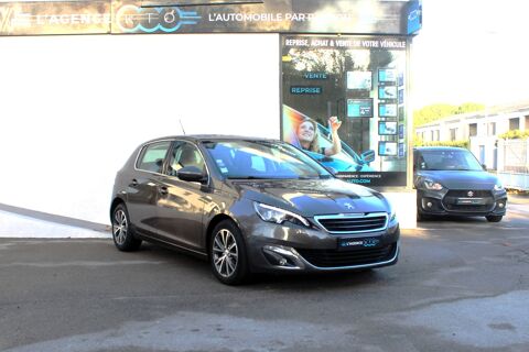 Peugeot 308 II 1.2 e-THP 130 ch ALLURE BUSINESS EAT 