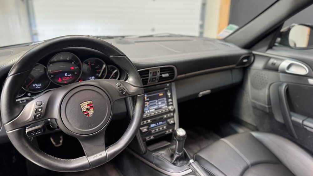 911 997 Carrera Phase 2 2011 occasion 14320 Saint-Andr&eacute;-sur-Orne