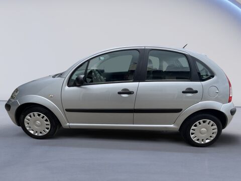 C3 So Chic 1.4 HDi 2007 occasion 91620 Nozay