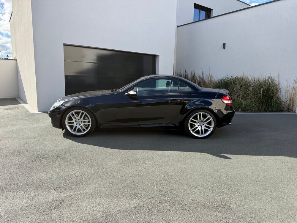 SLK 280 II BVA7 / 231 CH / 99331 KMS 2007 occasion 62780 CUCQ