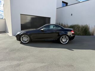 SLK 280 II BVA7 / 231 CH / 99331 KMS 2007 occasion 62780 CUCQ